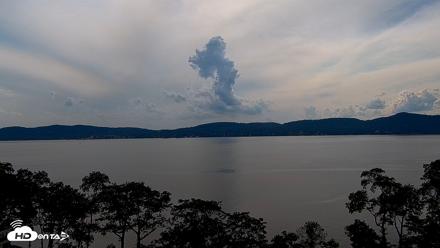Hudson River Live Webcam - Jun 26, 2026, 4:39pm EDT