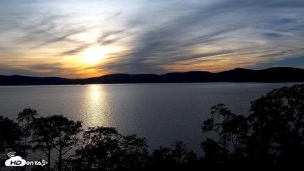 Hudson River Live Webcam - Oct 9, 2026, 5:48pm EDT