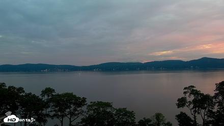 Hudson River Live Webcam - Jun 27, 2026, 8:29pm EDT