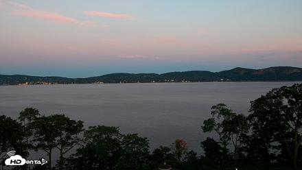 Hudson River Live Webcam - Aug 26, 2026, 6:09am EDT