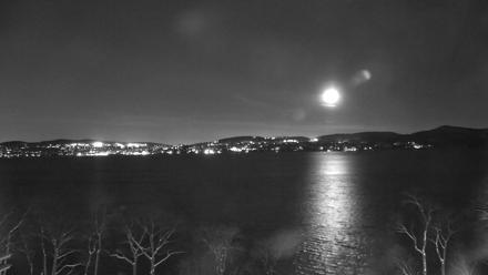 Hudson River Live Webcam - Dec 27, 2025, 11:51pm EST