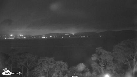 Hudson River Live Webcam - Aug 17, 2026, 1:54am EDT