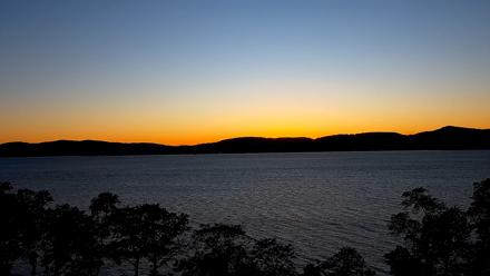 Hudson River Live Webcam - Oct 1, 2025, 6:38pm EDT