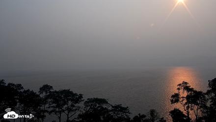 Hudson River Live Webcam - Jul 16, 2026, 6:38pm EDT