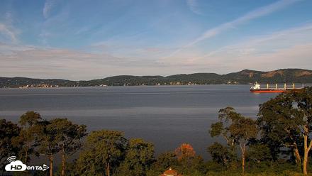 Hudson River Live Webcam - Aug 30, 2026, 9:31am EDT