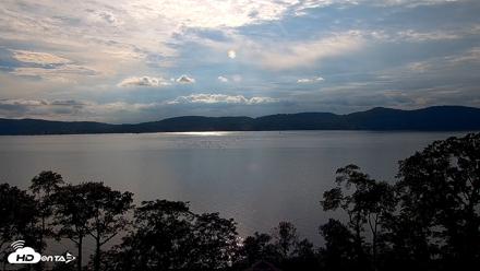 Hudson River Live Webcam - Aug 17, 2026, 5:25pm EDT
