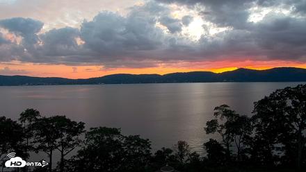 Hudson River Live Webcam - Aug 21, 2026, 7:42pm EDT