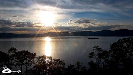 Hudson River Live Webcam - Sep 30, 2026, 5:53pm EDT