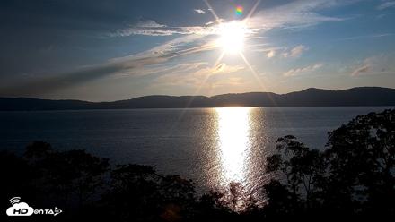 Hudson River Live Webcam - Aug 27, 2026, 6:36pm EDT