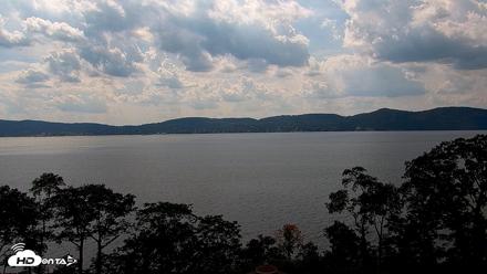 Hudson River Live Webcam - Aug 1, 2026, 3:37pm EDT