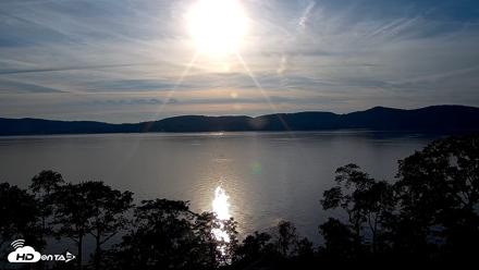 Hudson River Live Webcam - Sep 8, 2026, 5:59pm EDT