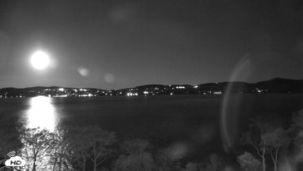 Hudson River Live Webcam - May 1, 2026, 4:40am EDT