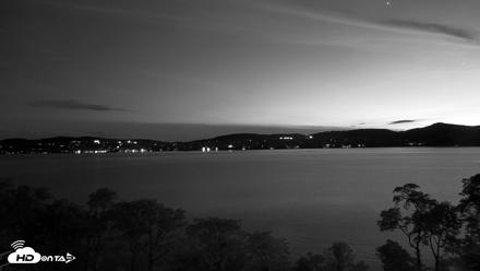 Hudson River Live Webcam - Jun 21, 2026, 9:22pm EDT
