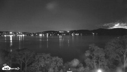 Hudson River Live Webcam - Sep 13, 2026, 9:16pm EDT