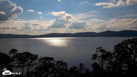 Hudson River Live Webcam - Aug 21, 2026, 5:09pm EDT