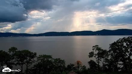 Hudson River Live Webcam - Jul 29, 2026, 6:04pm EDT