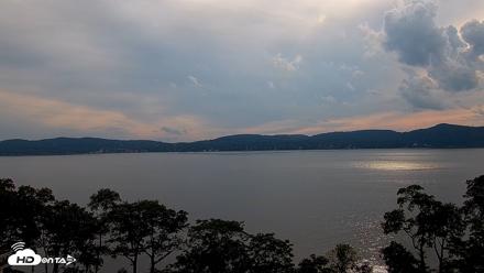 Hudson River Live Webcam - Jun 26, 2026, 5:59pm EDT