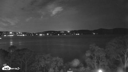 Hudson River Live Webcam - Sep 10, 2026, 10:47pm EDT