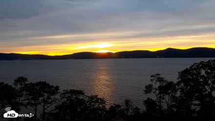 Hudson River Live Webcam - Sep 25, 2026, 6:32pm EDT