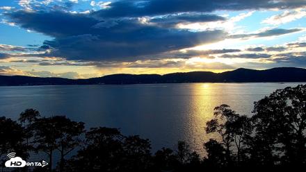 Hudson River Live Webcam - Aug 25, 2026, 7:07pm EDT