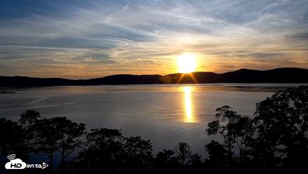 Hudson River Live Webcam - Sep 8, 2026, 6:59pm EDT