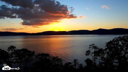 Hudson River Live Webcam - Oct 3, 2026, 6:31pm EDT
