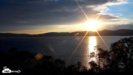 Hudson River Live Webcam - Aug 23, 2026, 7:13pm EDT