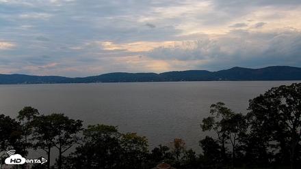 Hudson River Live Webcam - Oct 2, 2026, 3:44pm EDT