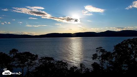 Hudson River Live Webcam - Sep 6, 2026, 6:32pm EDT