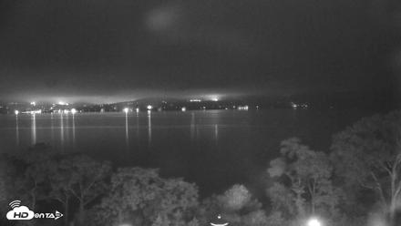 Hudson River Live Webcam - Aug 6, 2026, 12:50am EDT