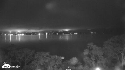 Hudson River Live Webcam - Aug 6, 2026, 12:06am EDT