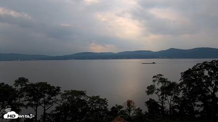 Hudson River Live Webcam - Sep 1, 2026, 4:11pm EDT
