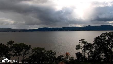 Hudson River Live Webcam - Jul 30, 2026, 3:59pm EDT