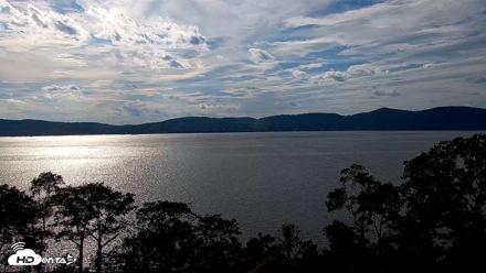 Hudson River Live Webcam - Sep 10, 2026, 4:11pm EDT