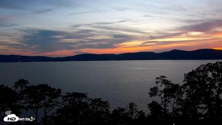 Hudson River Live Webcam - Aug 19, 2026, 7:57pm EDT