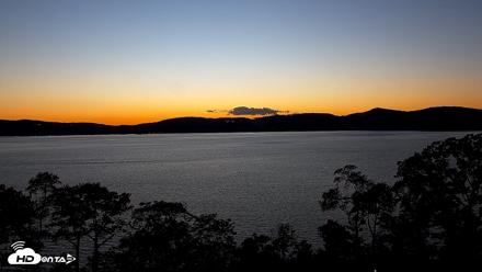 Hudson River Live Webcam - Oct 8, 2026, 6:36pm EDT