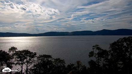 Hudson River Live Webcam - Sep 10, 2026, 4:08pm EDT