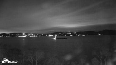 Hudson River Live Webcam - May 6, 2026, 10:55pm EDT