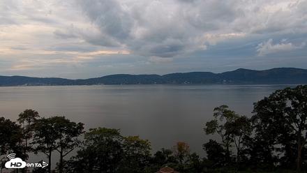 Hudson River Live Webcam - Oct 1, 2026, 2:02pm EDT