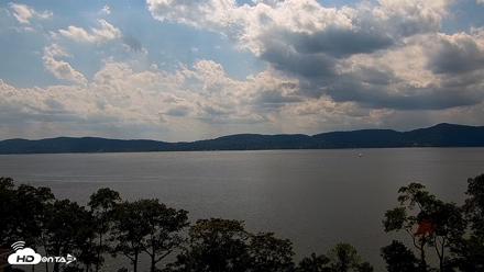 Hudson River Live Webcam - Jun 12, 2026, 3:39pm EDT