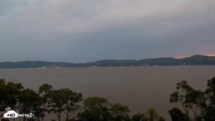 Hudson River Live Webcam - Jul 3, 2026, 7:40pm EDT