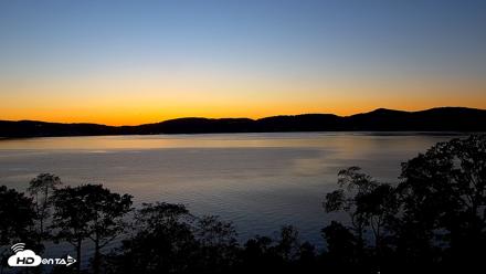 Hudson River Live Webcam - Oct 19, 2026, 6:13pm EDT