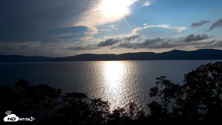 Hudson River Live Webcam - Aug 27, 2026, 6:05pm EDT