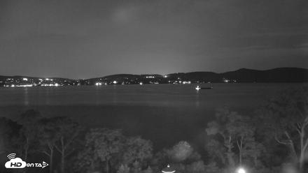 Hudson River Live Webcam - Jul 27, 2026, 9:27pm EDT