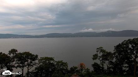 Hudson River Live Webcam - Aug 20, 2026, 4:14pm EDT