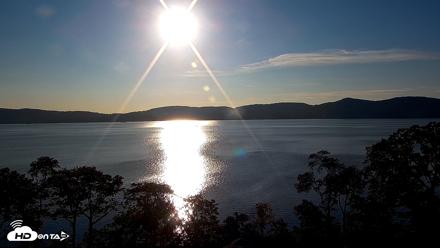 Hudson River Live Webcam - Sep 15, 2026, 5:50pm EDT