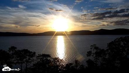 Hudson River Live Webcam - Sep 23, 2026, 6:25pm EDT