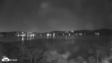 Hudson River Live Webcam - Jun 5, 2026, 11:40pm EDT