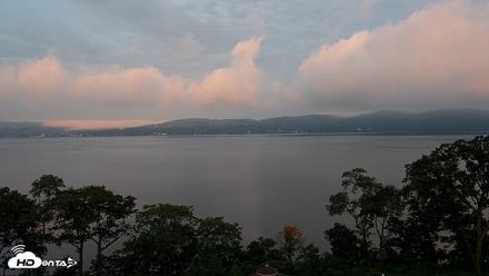 Hudson River Live Webcam - Aug 28, 2026, 6:41am EDT