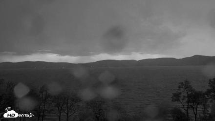 Hudson River Live Webcam - Jul 4, 2026, 8:23pm EDT